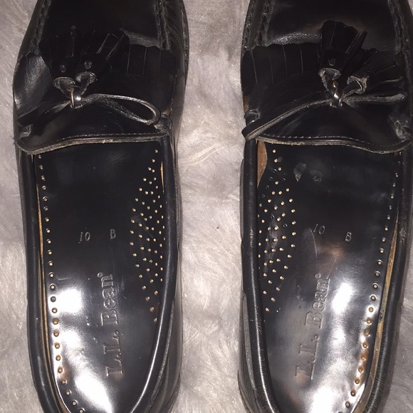 L L Bean Men Loafers - Picture 3 of 5